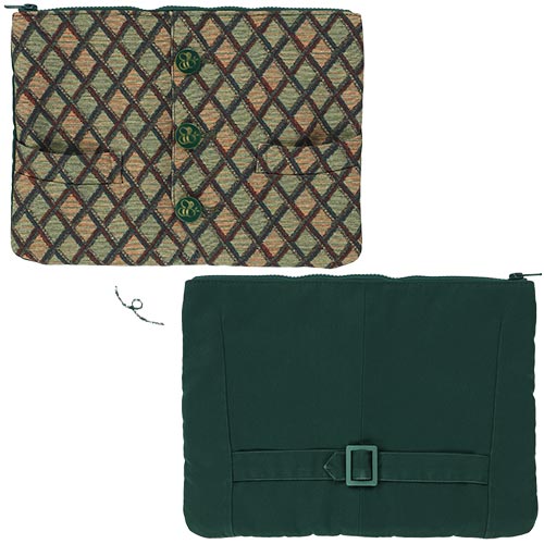 DEC 4 PREORDER - Tokyo Disney Resort - Winnie the Pooh Corner Shop - Cast Member Costume - Pouch