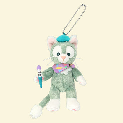 DEC 18 PREORDER - DisneySea Limited - Gelatoni - Plush Pin / Keychain