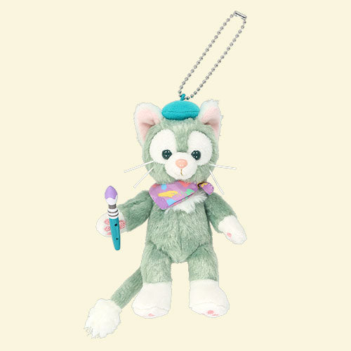 DEC 18 PREORDER - DisneySea Limited - Gelatoni - Plush Pin / Keychain