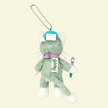 DEC 18 PREORDER - DisneySea Limited - Gelatoni - Plush Pin / Keychain