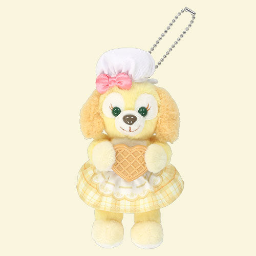 DEC 18 PREORDER - DisneySea Limited - Cookie Ann - Plush Pin / Keychain