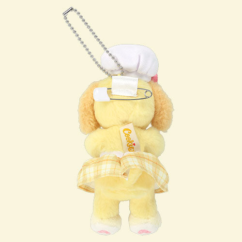 DEC 18 PREORDER - DisneySea Limited - Cookie Ann - Plush Pin / Keychain