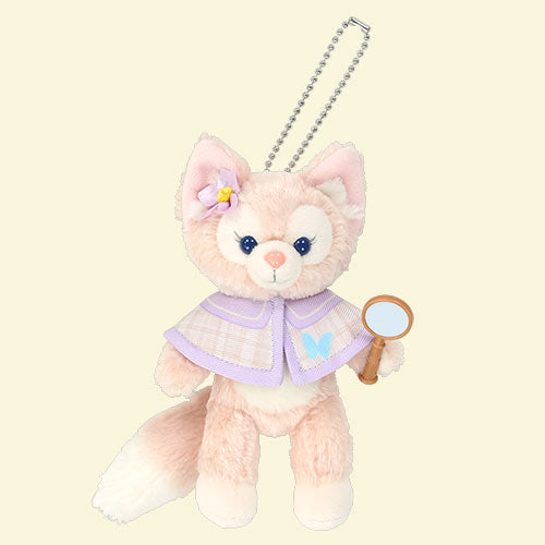 DEC 18 PREORDER - DisneySea Limited - Lina Bell - Plush Pin / Keychain