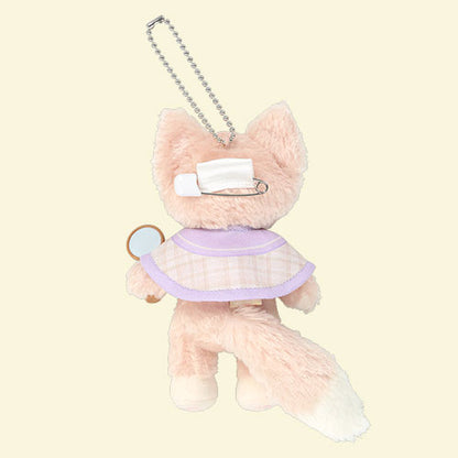 DEC 18 PREORDER - DisneySea Limited - Lina Bell - Plush Pin / Keychain