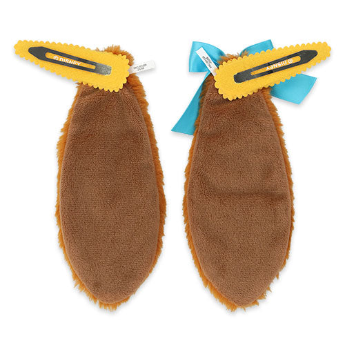 DEC 26 PREORDER - Tokyo Disney Resort - Lady & the Tramp - Lady Hair Clips