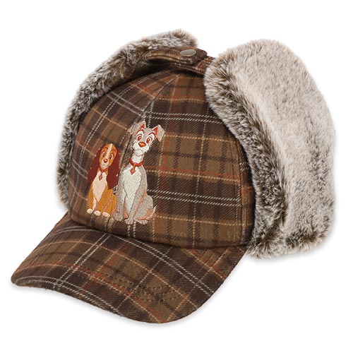 DEC 26 PREORDER - Tokyo Disney Resort - Lady & the Tramp - Hat - Adults