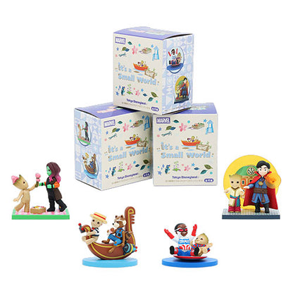 Tokyo Disney Resort - It's a Small World with Groot - Figure Blind Box