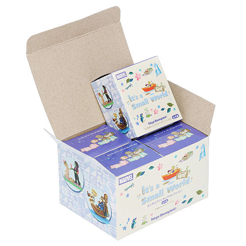 Tokyo Disney Resort - It's a Small World with Groot - Figure Blind Box Full Set