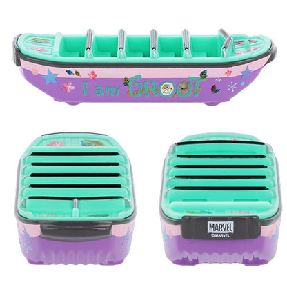 Tokyo Disney Resort - It's a Small World with Groot - Tomica - Ride Vehicle