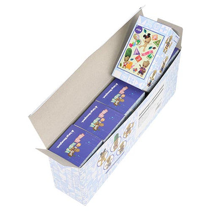 Tokyo Disney Resort - It's a Small World with Groot - Plush Keychain - Blind Box Full Set