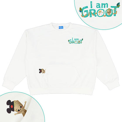 Tokyo Disney Resort - It's a Small World with Groot - Unisex Sweatshirt