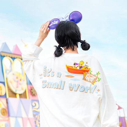 Tokyo Disney Resort - It's a Small World with Groot - Unisex Sweatshirt