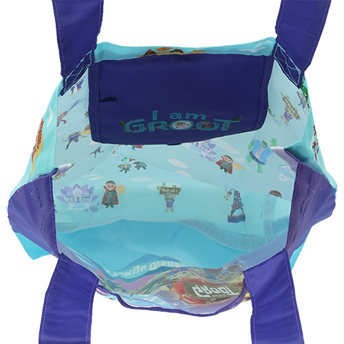 Tokyo Disney Resort - It's a Small World with Groot - ECO Bag