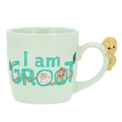 Tokyo Disney Resort - It's a Small World with Groot - Mug