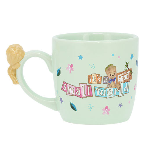 Tokyo Disney Resort - It's a Small World with Groot - Mug