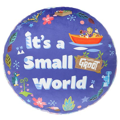 Tokyo Disney Resort - It's a Small World with Groot - Cushion