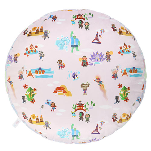 Tokyo Disney Resort - It's a Small World with Groot - Cushion