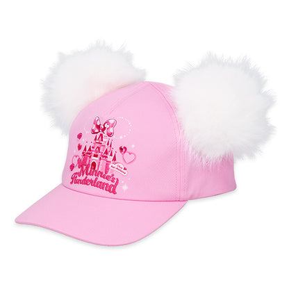 JAN 13 PREORDER - Tokyo Disney Resort - Pal-Palooza - Minnie's Funderland - Adults Ears Cap