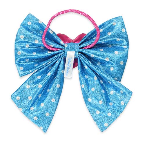 JAN 13 PREORDER - Tokyo Disney Resort - Pal-Palooza - Minnie's Funderland - Ribbon Hair Tie