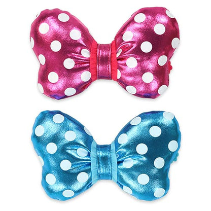 JAN 13 PREORDER - Tokyo Disney Resort - Pal-Palooza - Minnie's Funderland - Ribbon Hair Clip Set
