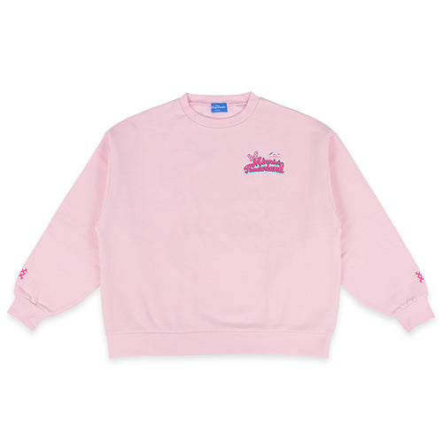 JAN 13 PREORDER - Tokyo Disney Resort - Pal-Palooza - Minnie's Funderland - Unisex Oversized Sweater