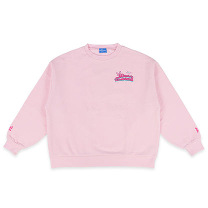 JAN 13 PREORDER - Tokyo Disney Resort - Pal-Palooza - Minnie's Funderland - Unisex Oversized Sweater