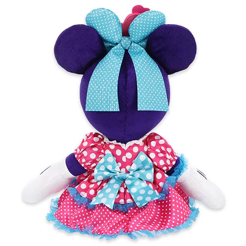 JAN 13 PREORDER - Tokyo Disney Resort - Pal-Palooza - Minnie's Funderland - Minnie Mouse - Plush