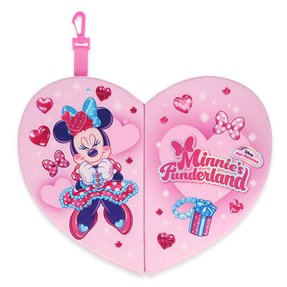 JAN 13 PREORDER - Tokyo Disney Resort - Pal-Palooza - Minnie's Funderland - Portable Cushion