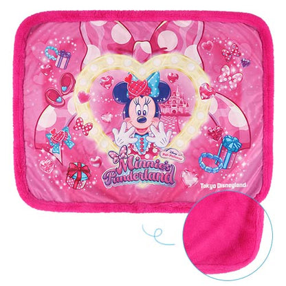 JAN 13 PREORDER - Tokyo Disney Resort - Pal-Palooza - Minnie's Funderland - Blanket