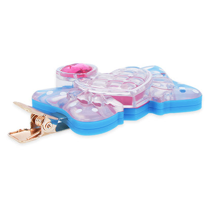 JAN 13 PREORDER - Tokyo Disney Resort - Pal-Palooza - Minnie's Funderland - Hair Clip Set