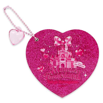 JAN 13 PREORDER - Tokyo Disney Resort - Pal-Palooza - Minnie's Funderland - Mirror Charm