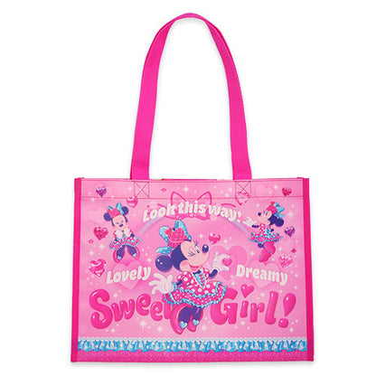 JAN 13 PREORDER - Tokyo Disney Resort - Pal-Palooza - Minnie's Funderland - ECO Bag