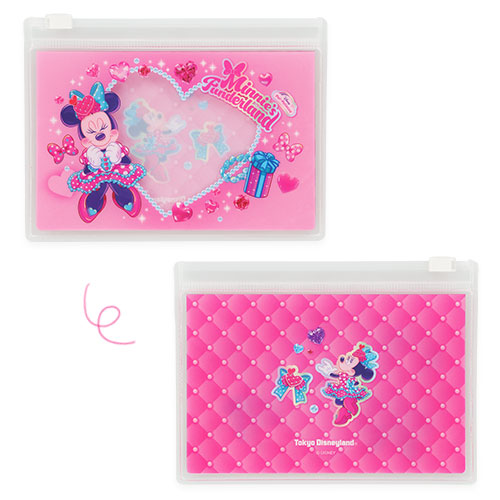 JAN 13 PREORDER - Tokyo Disney Resort - Pal-Palooza - Minnie's Funderland - Collection Cards