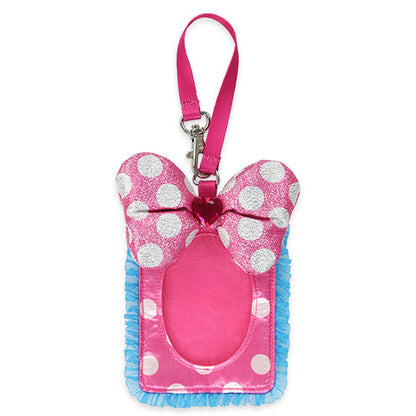 JAN 13 PREORDER - Tokyo Disney Resort - Pal-Palooza - Minnie's Funderland - Card Holder