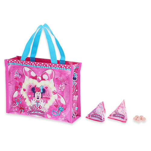 JAN 13 PREORDER - Tokyo Disney Resort - Pal-Palooza - Minnie's Funderland - Chocolate Puffs with Bag