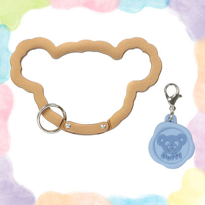 JAN 13 PREORDER - Disneysea Limited - Duffy & Friends - Heartfelt Letters of Friendship - Duffy Carabiner