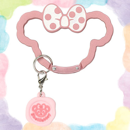 JAN 13 PREORDER - Disneysea Limited - Duffy & Friends - Heartfelt Letters of Friendship - Shellie May Carabiner