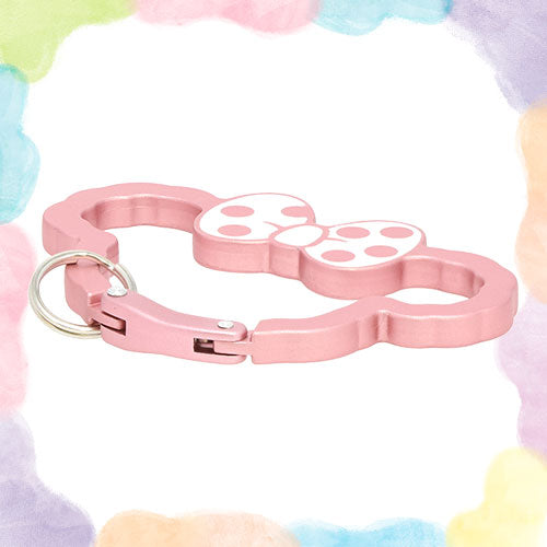 JAN 13 PREORDER - Disneysea Limited - Duffy & Friends - Heartfelt Letters of Friendship - Shellie May Carabiner