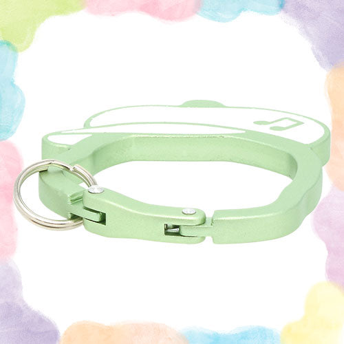 JAN 13 PREORDER - Disneysea Limited - Duffy & Friends - Heartfelt Letters of Friendship - Olu Mel Carabiner