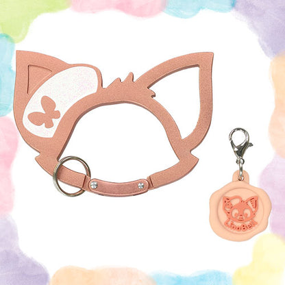 JAN 13 PREORDER - Disneysea Limited - Duffy & Friends - Heartfelt Letters of Friendship - Lina Bell Carabiner