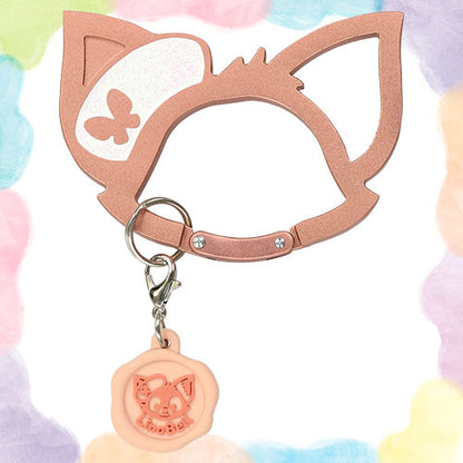 JAN 13 PREORDER - Disneysea Limited - Duffy & Friends - Heartfelt Letters of Friendship - Lina Bell Carabiner