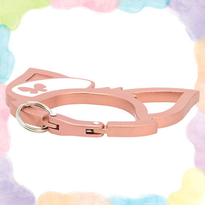 JAN 13 PREORDER - Disneysea Limited - Duffy & Friends - Heartfelt Letters of Friendship - Lina Bell Carabiner