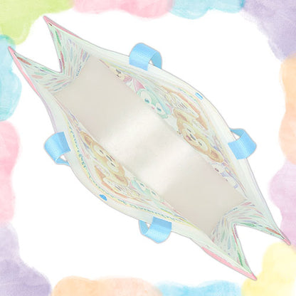 JAN 13 PREORDER - Disneysea Limited - Duffy & Friends - Heartfelt Letters of Friendship - ECO Bag