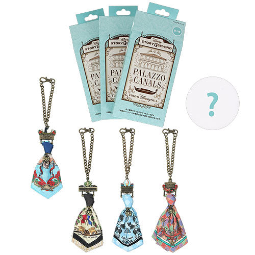 13 JAN PREORDER - Disneysea Limited -  Disney Story Beyond - Palazzo Canal - Bag Charm - Blind Box