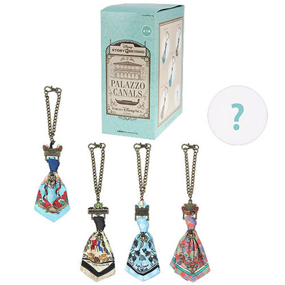 13 JAN PREORDER - Disneysea Limited -  Disney Story Beyond - Palazzo Canal - Bag Charm - Blind Box Full Set