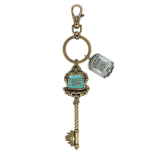 13 JAN PREORDER - Disneysea Limited -  Disney Story Beyond - Palazzo Canal - Keychain