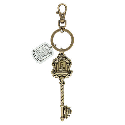 13 JAN PREORDER - Disneysea Limited -  Disney Story Beyond - Palazzo Canal - Keychain