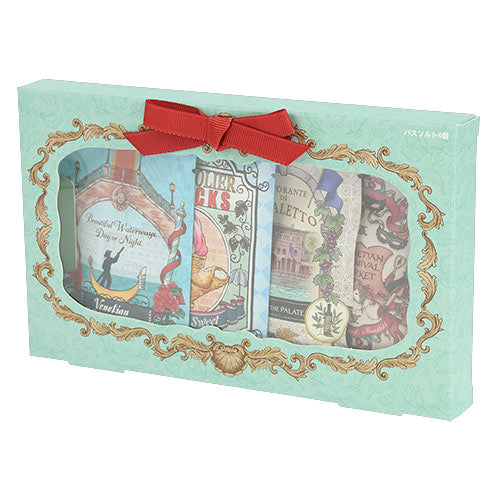 13 JAN PREORDER - Disneysea Limited -  Disney Story Beyond - Palazzo Canal - Bath Salt Set