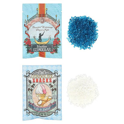 13 JAN PREORDER - Disneysea Limited -  Disney Story Beyond - Palazzo Canal - Bath Salt Set