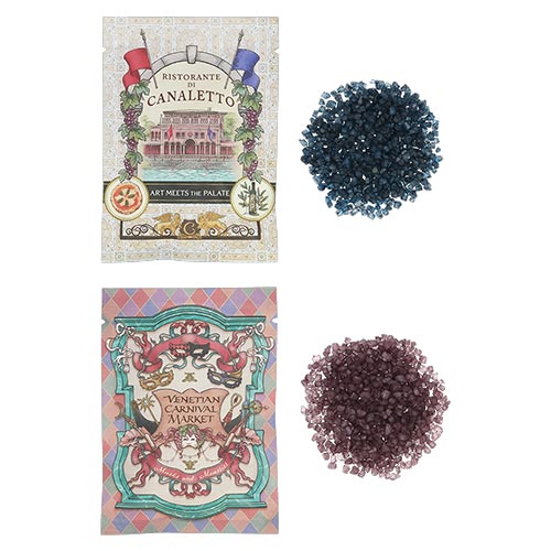 13 JAN PREORDER - Disneysea Limited -  Disney Story Beyond - Palazzo Canal - Bath Salt Set